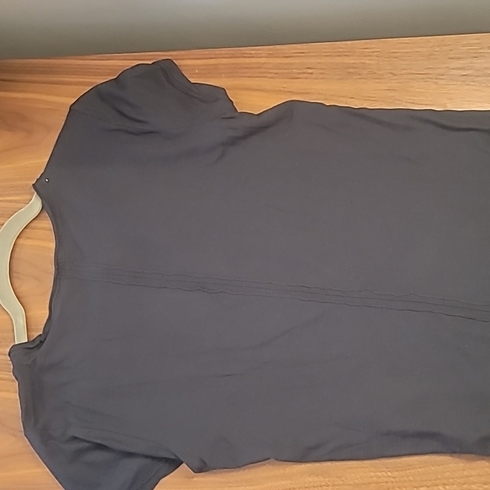 Anthropologie Pilcro black top size Small - Picture 5 of 6